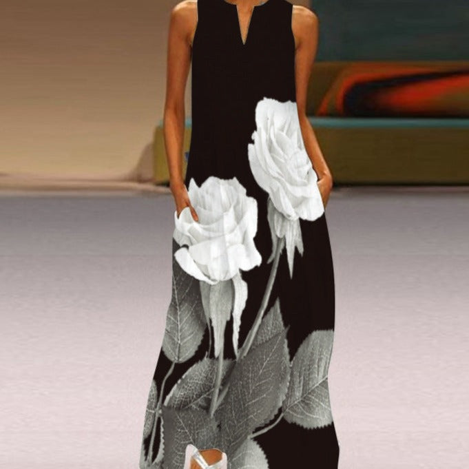 Monica® | Women's sleeveless dress