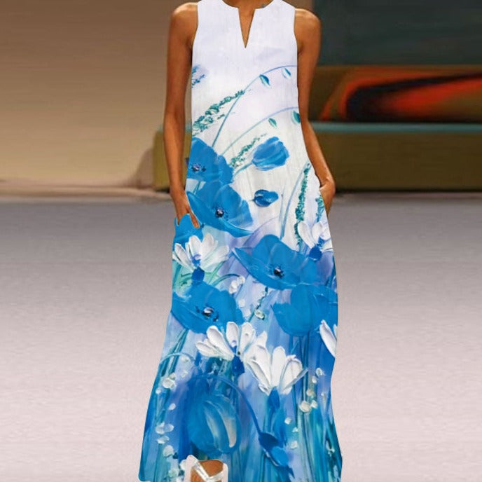 Monica® | Women's sleeveless dress