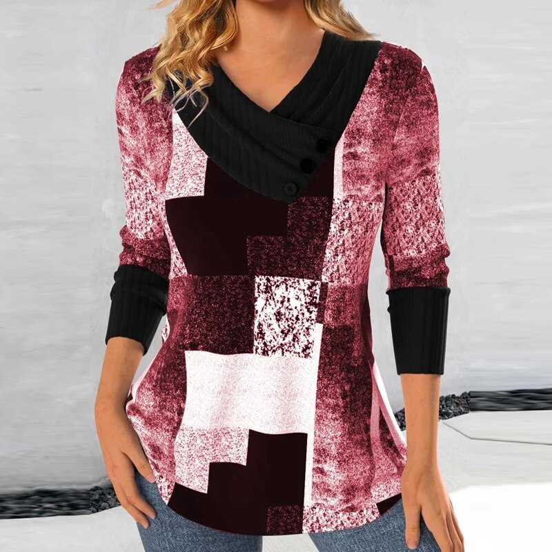 Margarita | Casual and effortless winter top