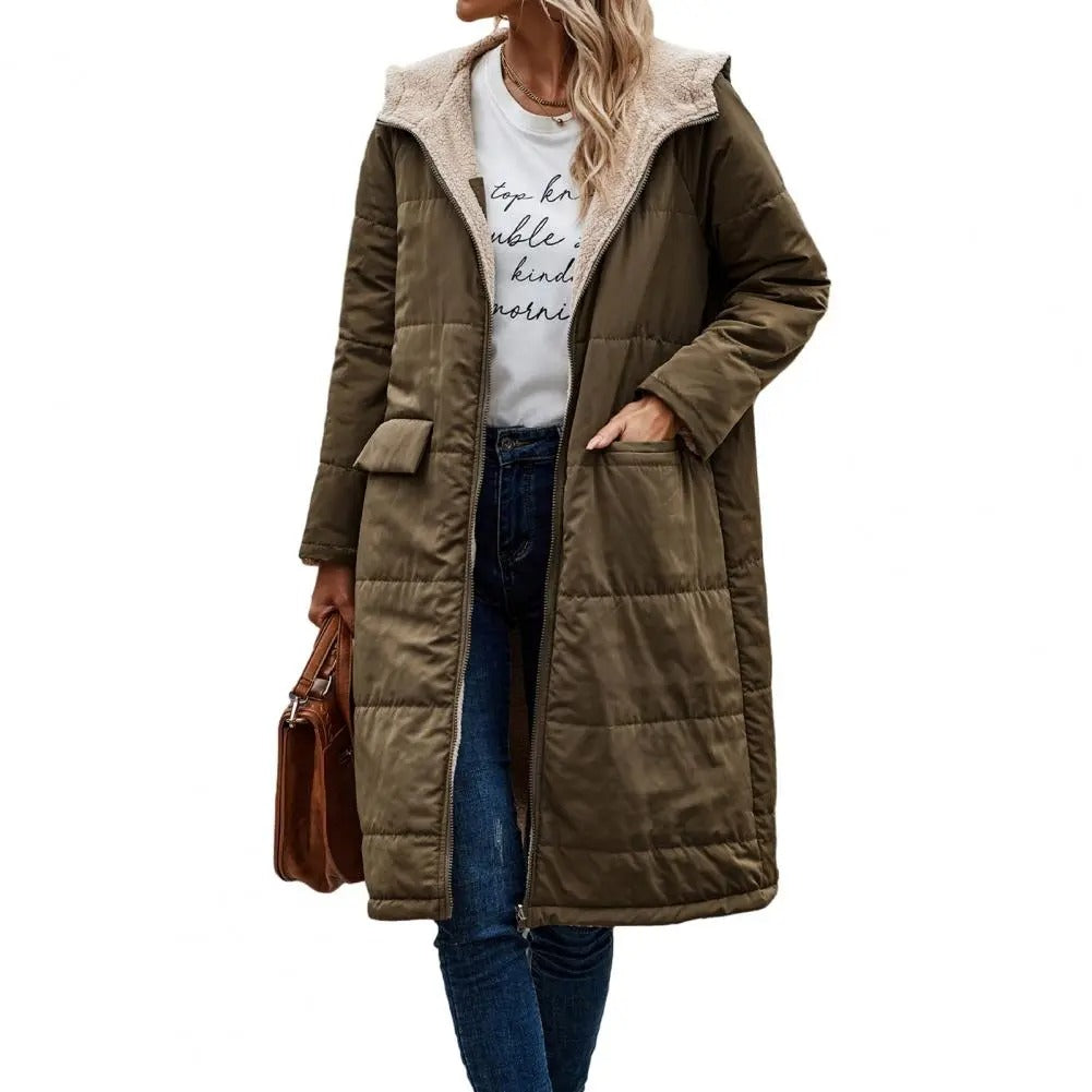 Maribel | Modern and comfortable winter coat