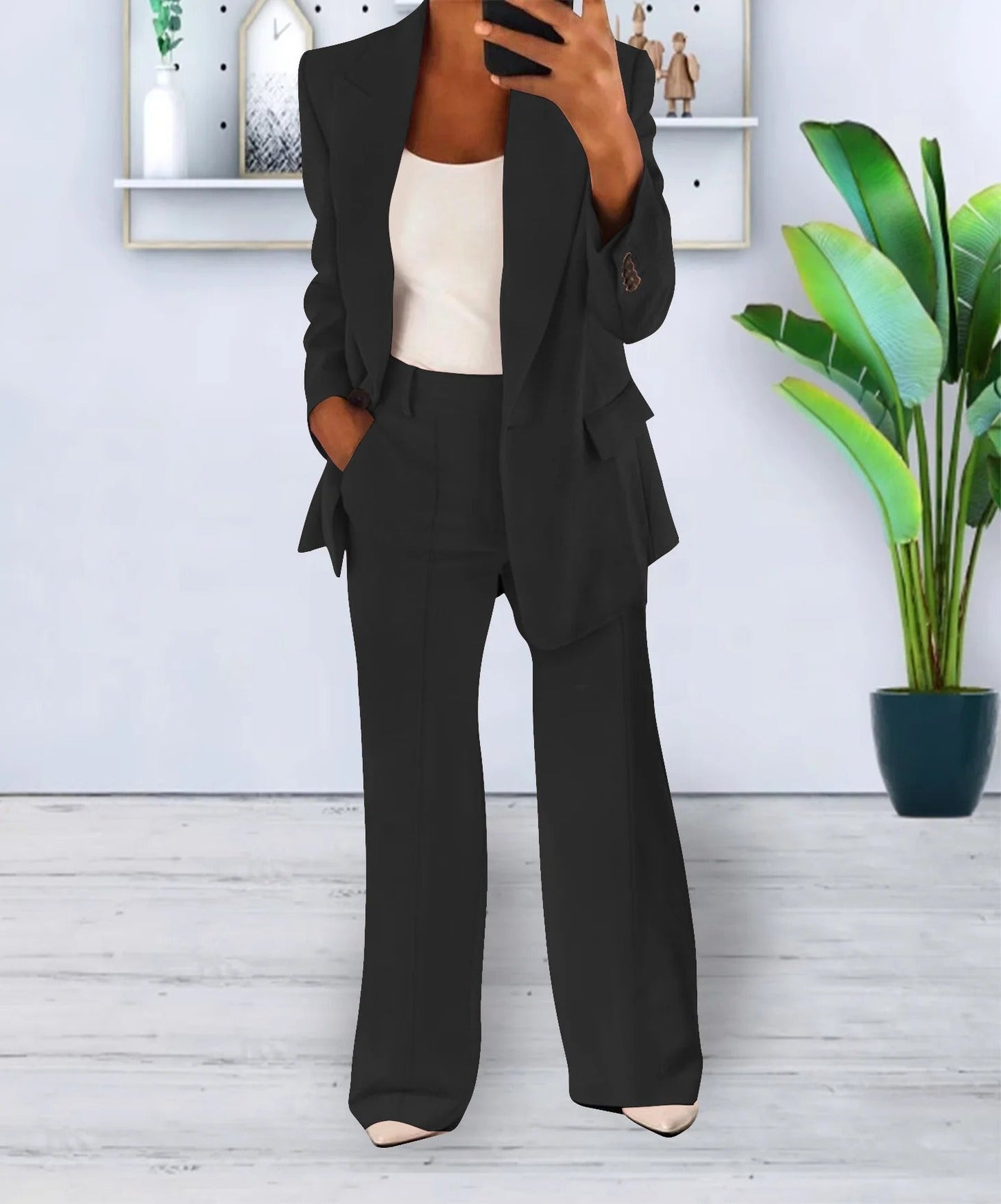 Henriette | Blazer and trousers for women