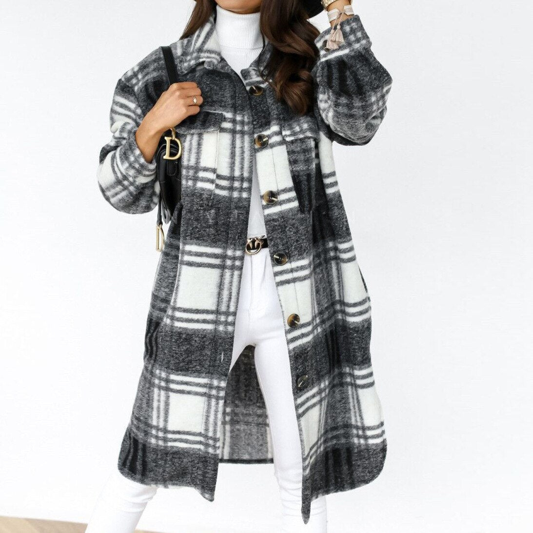 Soledad | Comfortable winter coat for women
