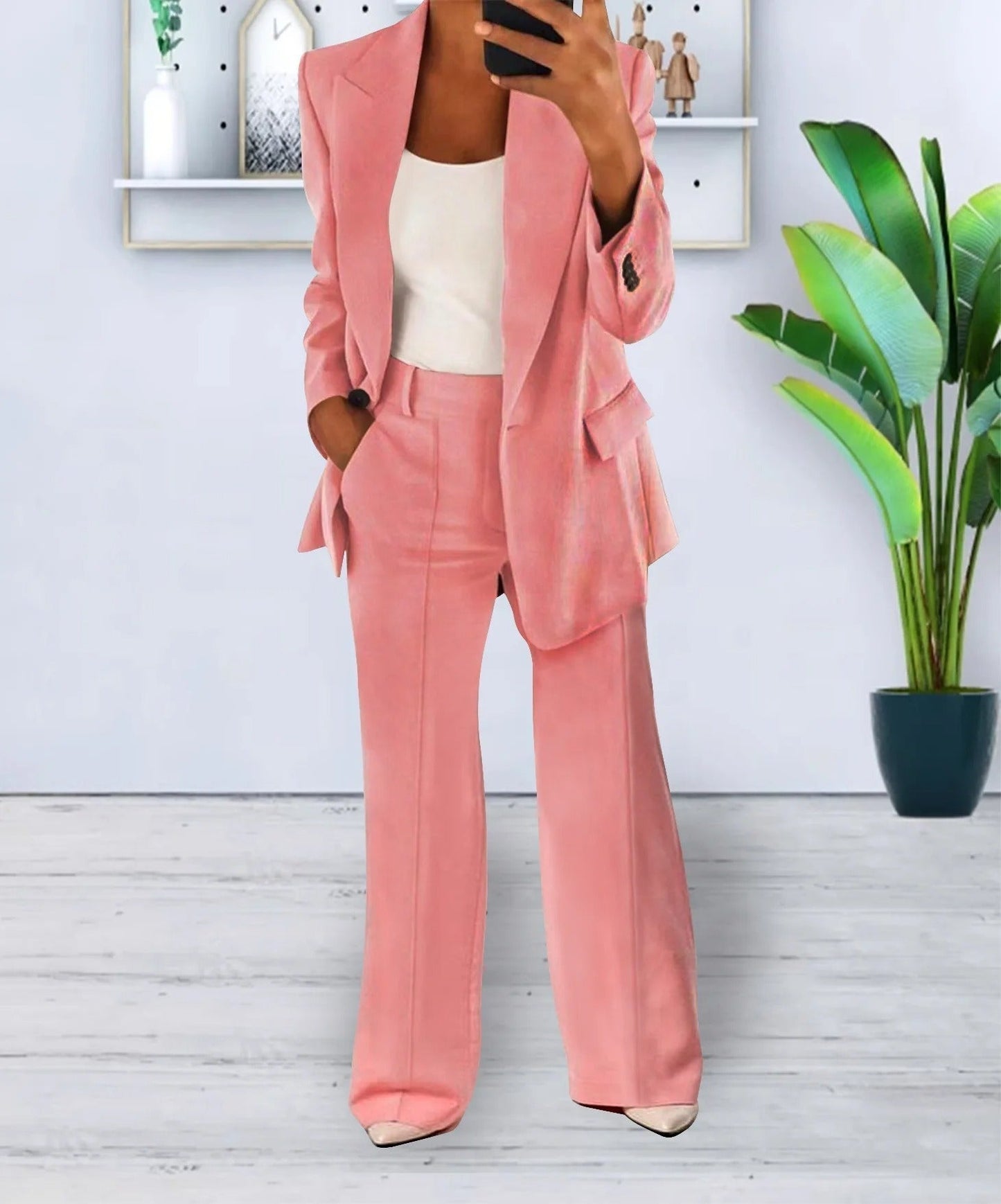 Henriette | Blazer and trousers for women