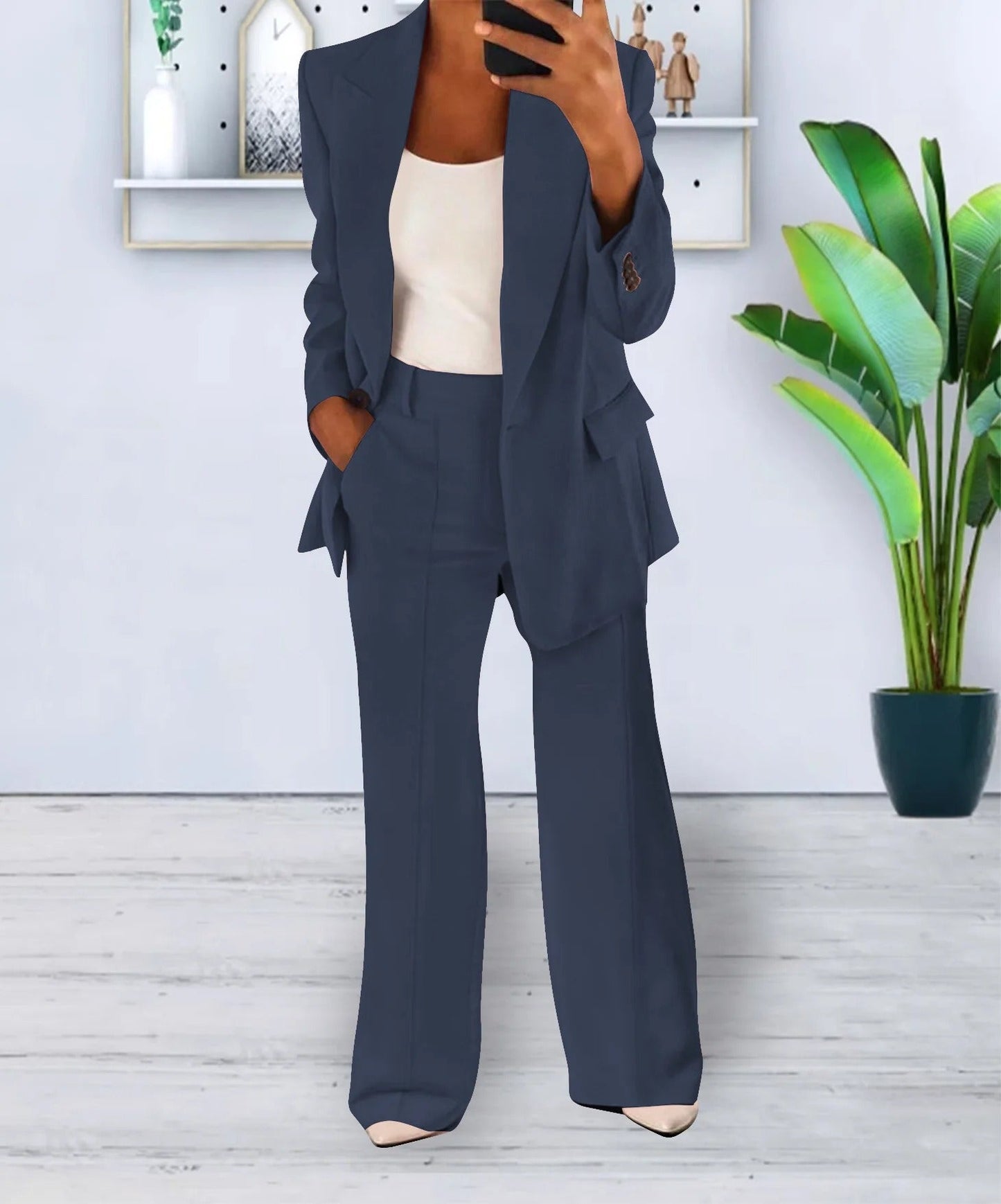 Henriette | Blazer and trousers for women