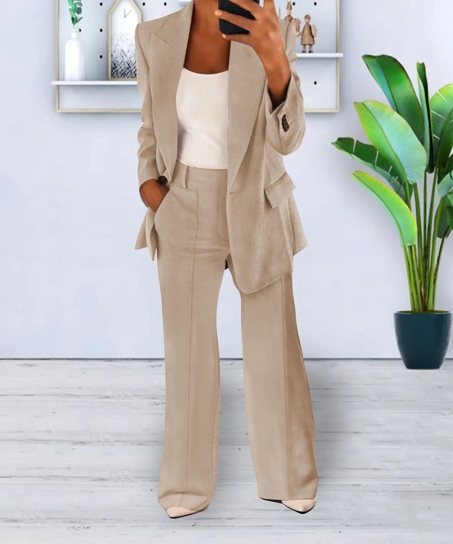 Henriette | Blazer and trousers for women