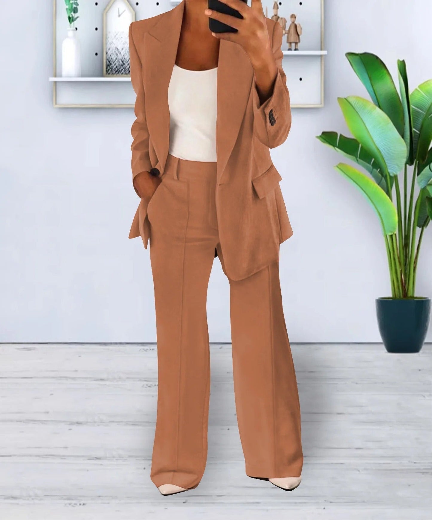 Henriette | Blazer and trousers for women
