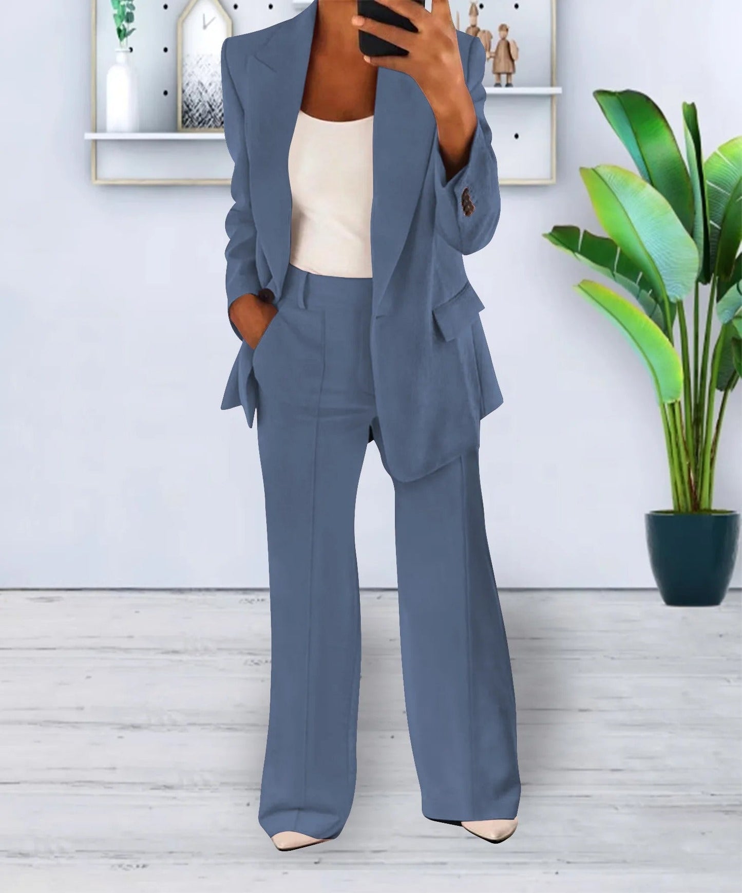 Henriette | Blazer and trousers for women