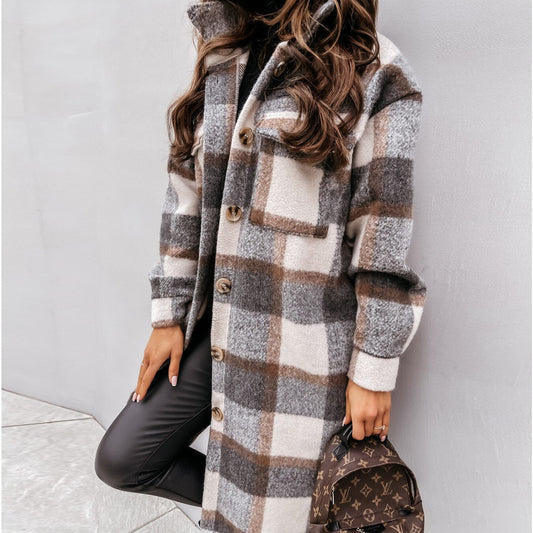 Soledad | Comfortable winter coat for women
