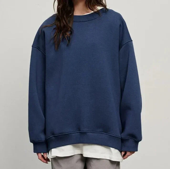 Eulalia | Chic and relaxed winter sweater