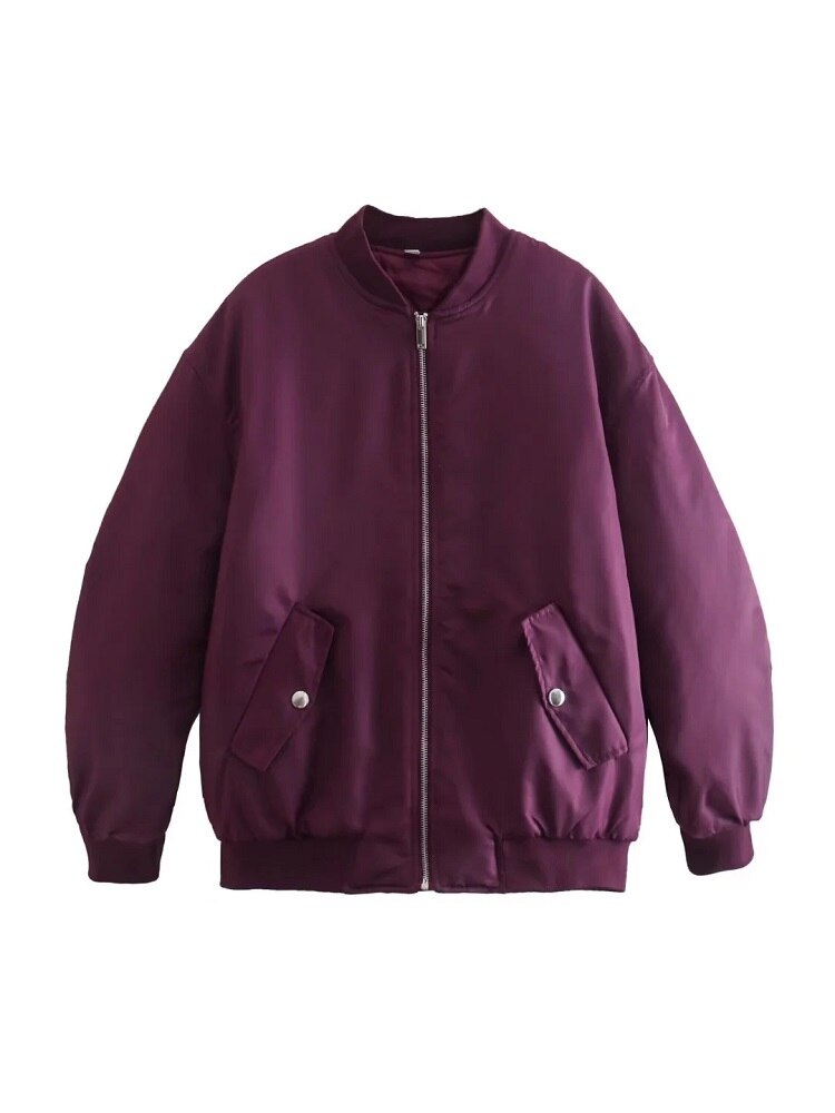Zoe| Classic and stylish winter coat