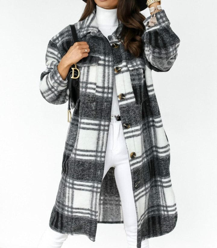 Natalia | Comfortable and stylish winter jacket