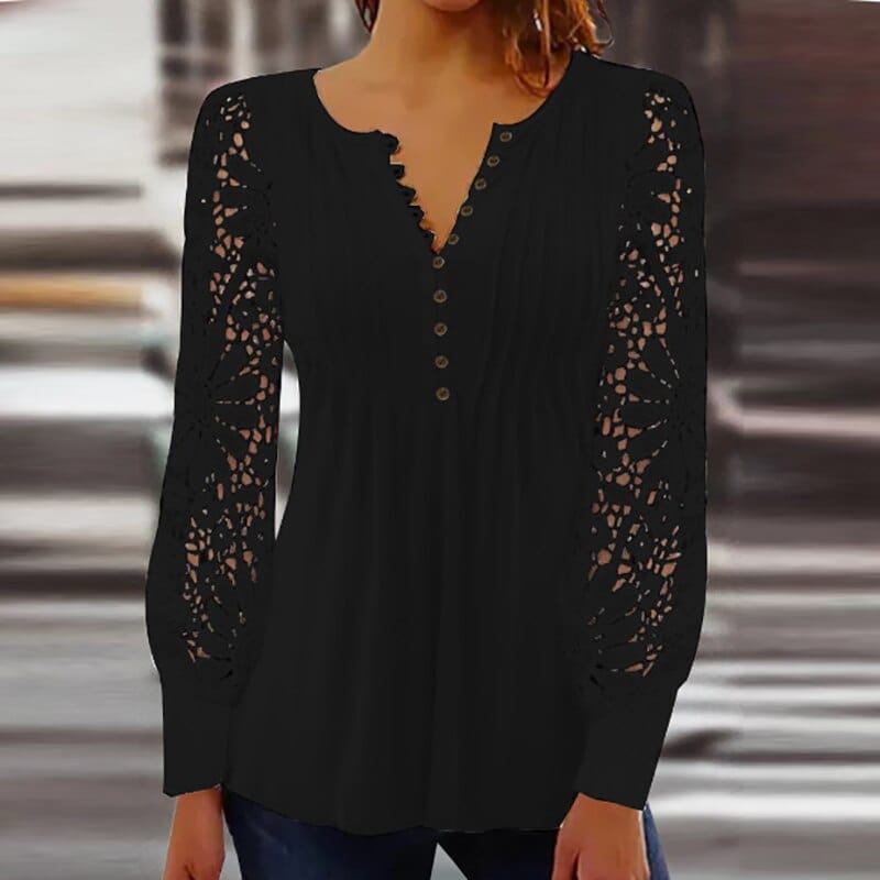 Gilda® | Floral Blouse