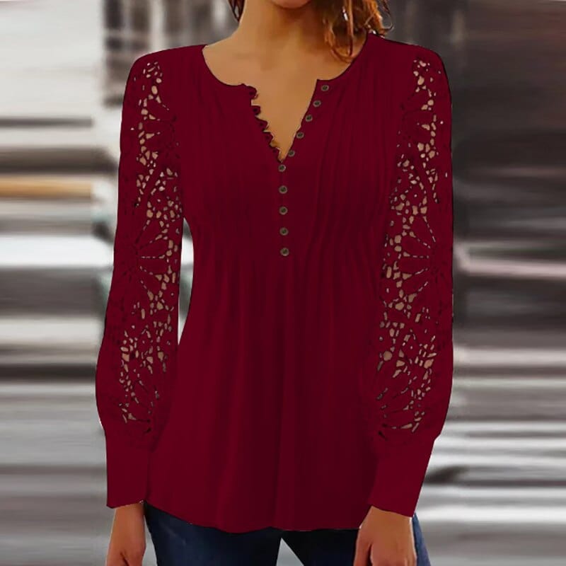 Gilda® | Floral Blouse