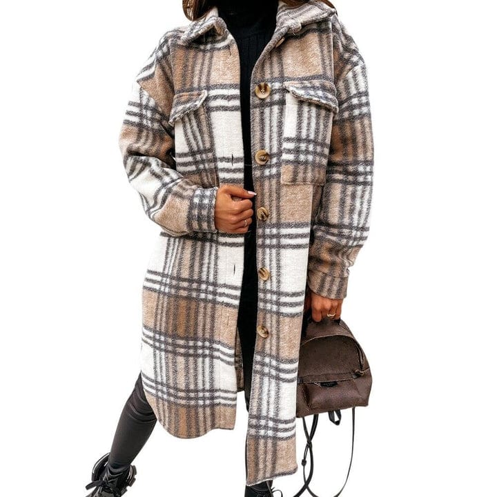 Natalia | Comfortable and stylish winter jacket