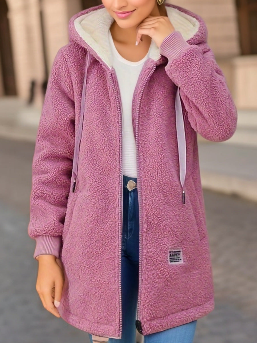 Rita | Comfortable and stylish winter jacket