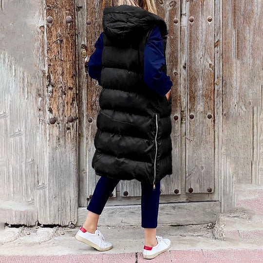 Yolanda| Tailored and elegant winter jacket