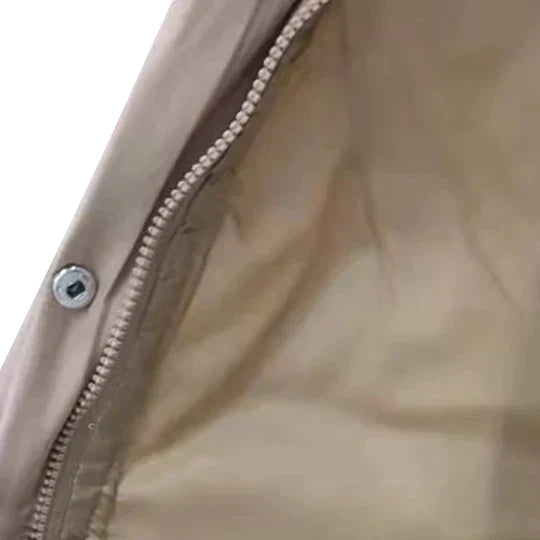 Yolanda| Tailored and elegant winter jacket