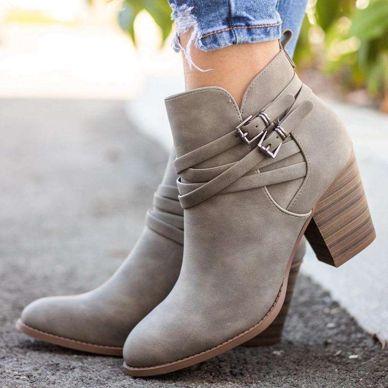 Amira | Fashionable, supportive orthopedic boots