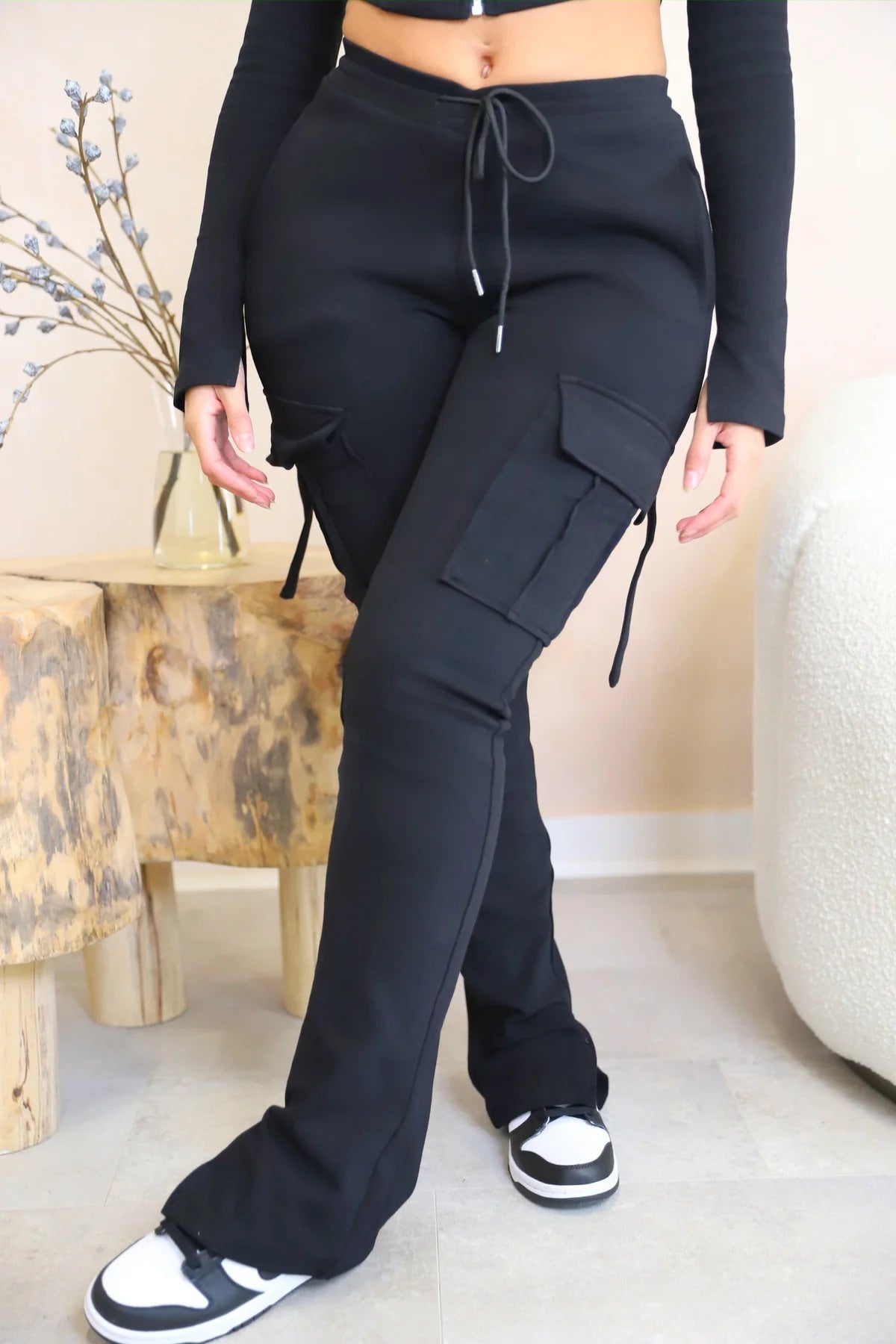 Bethan® | Cargo Joggers