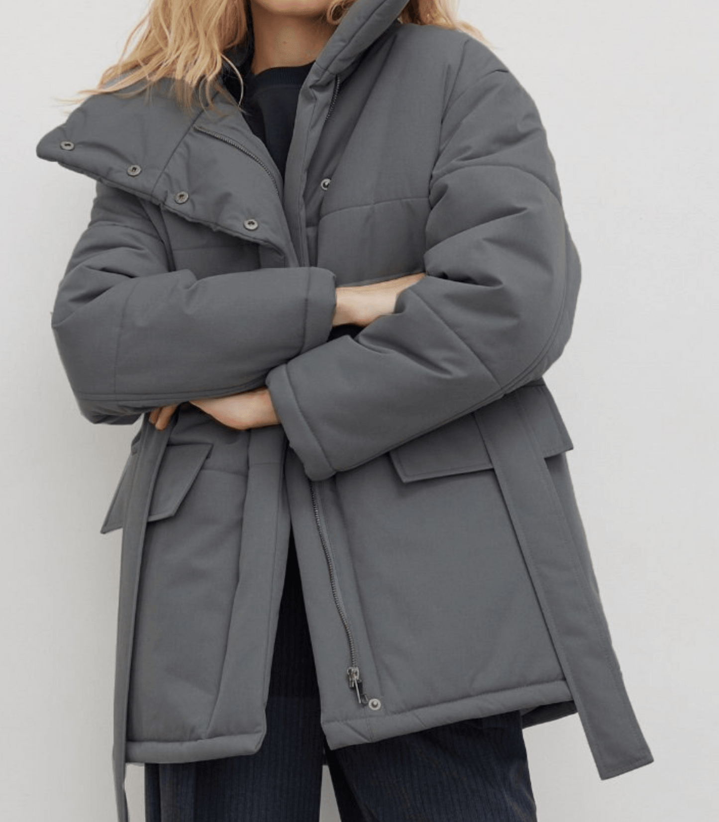 Lucrecia | Elegant and casual winter jacket
