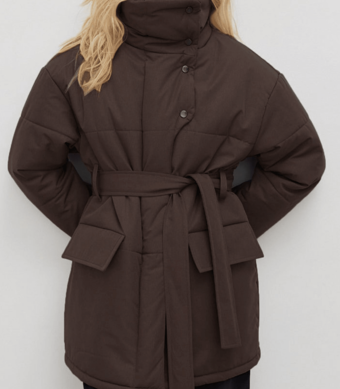 Lucrecia | Elegant and casual winter jacket