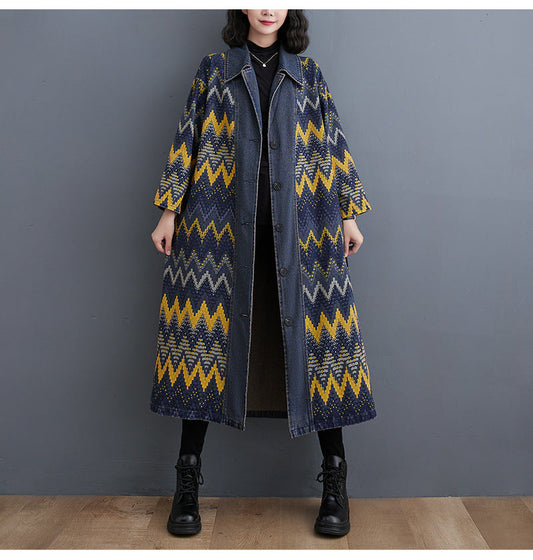 Olga | Casual and stylish winter jacket