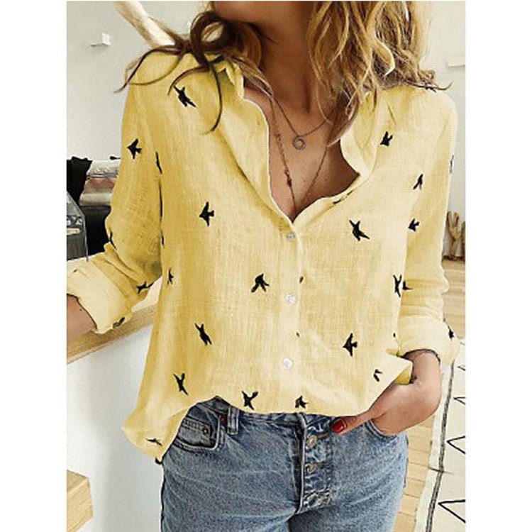 Heidi® | An Elegant Blouse For Women