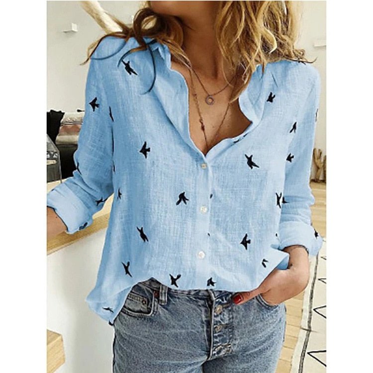 Heidi® | An Elegant Blouse For Women