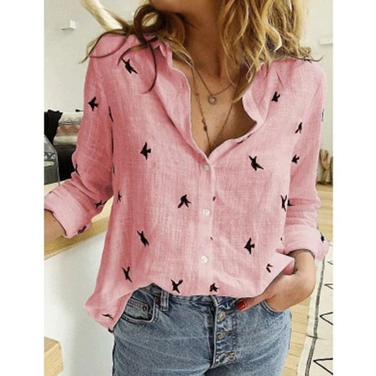 Dominique® | A Stylish Blouse
