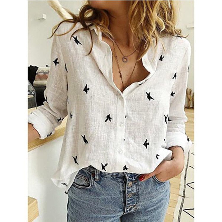 Concepción® | A Stylish Blouse