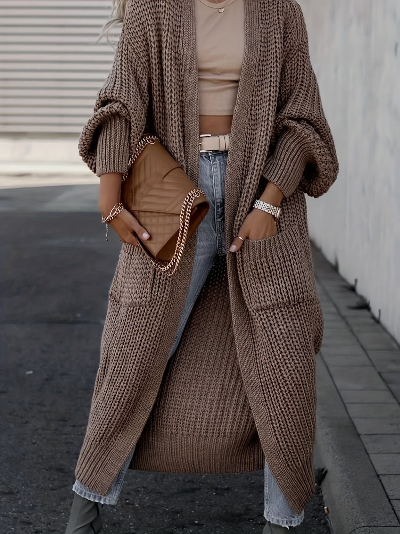 Leah | Chic Winter Jacket