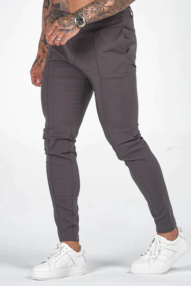 Josephus | Stylish Slim Fit Men's Trousers for Every Occasion