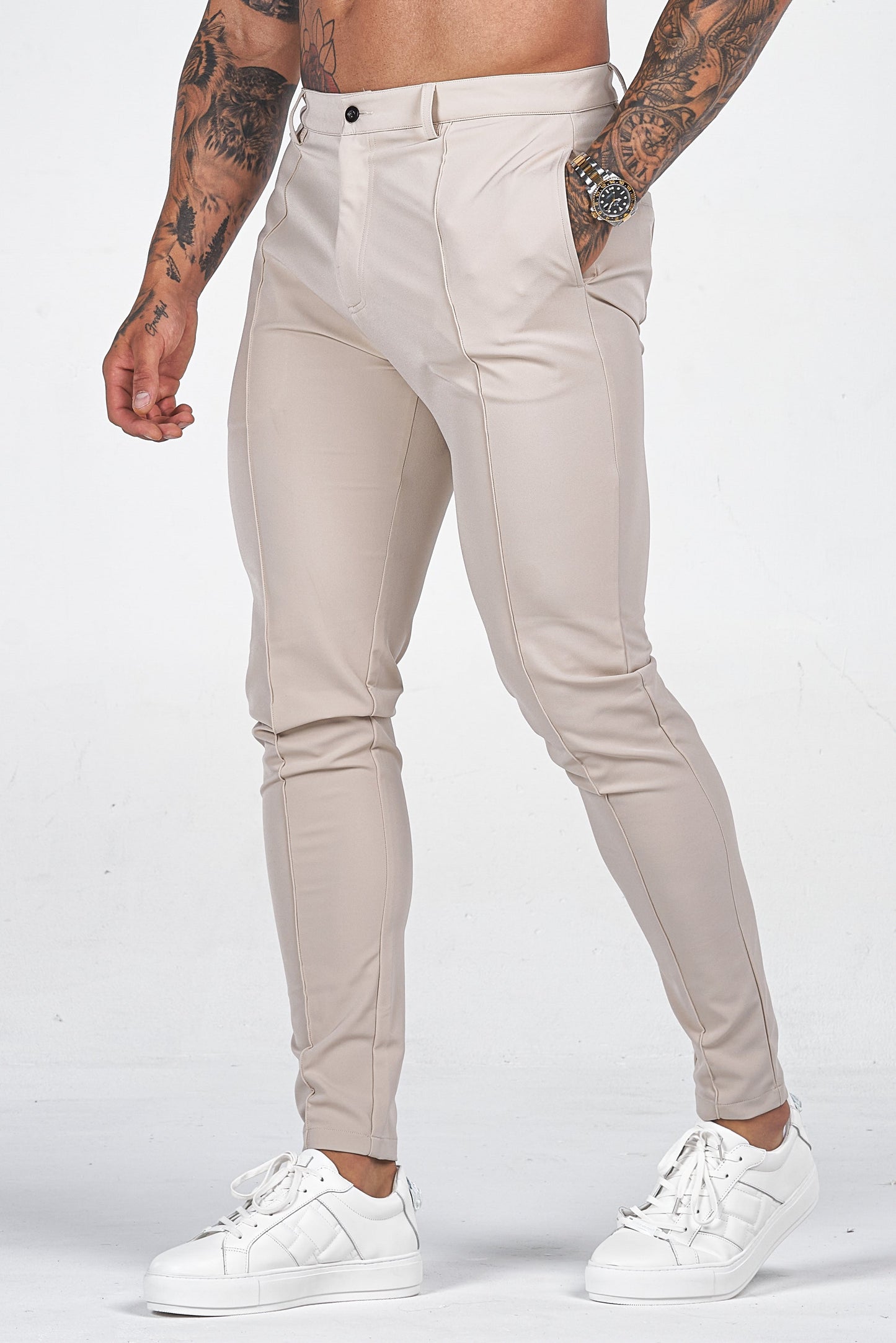 Josephus | Stylish Slim Fit Men's Trousers for Every Occasion