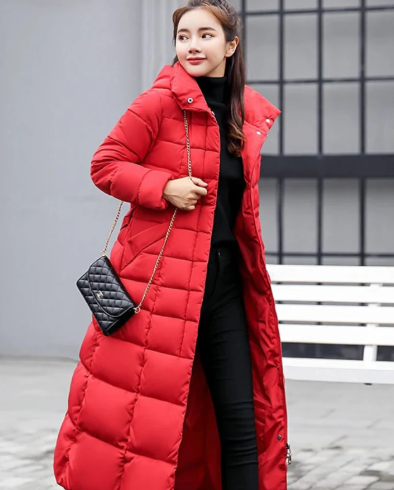 Hortensia | Stylish padded women's jacket