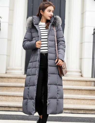 Hortensia | Stylish padded women's jacket