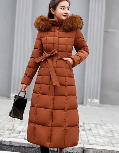 Hortensia | Stylish padded women's jacket