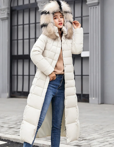Hortensia | Stylish padded women's jacket
