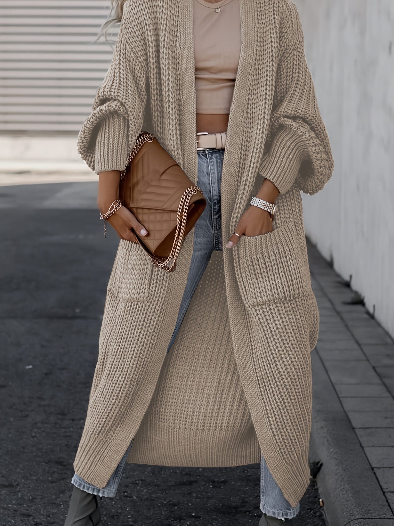 Leah | Chic Winter Jacket