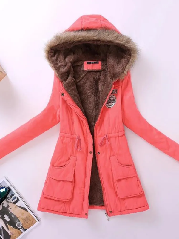 Alba | Classic and comfortable winter garment