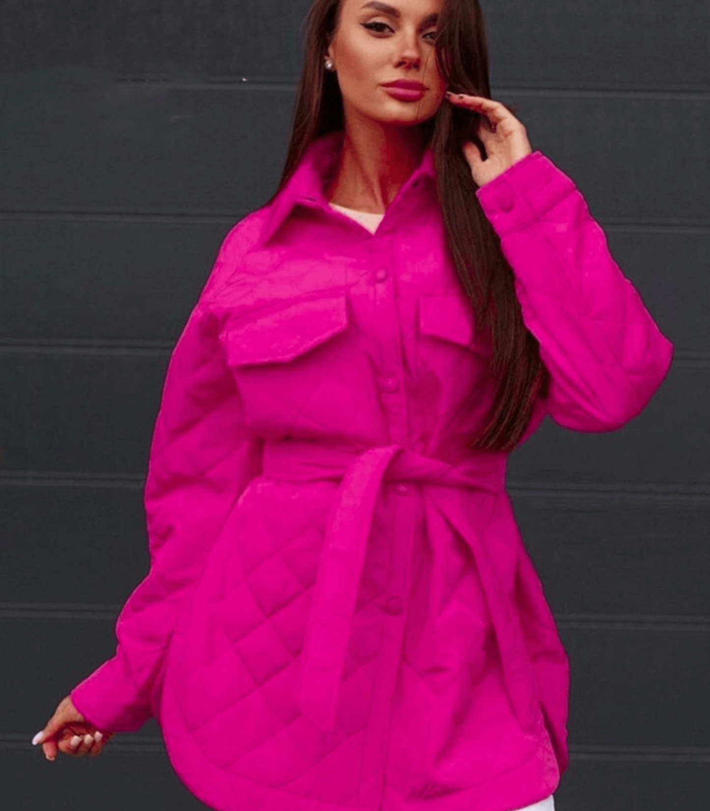 Emilia® | Oversized padded jacket