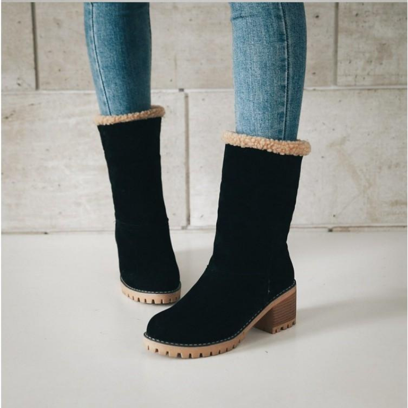 Ximena | Timeless and supportive orthopedic boots