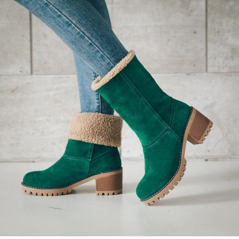 Ximena | Timeless and supportive orthopedic boots