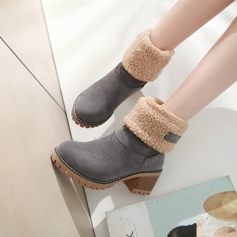 Ximena | Timeless and supportive orthopedic boots