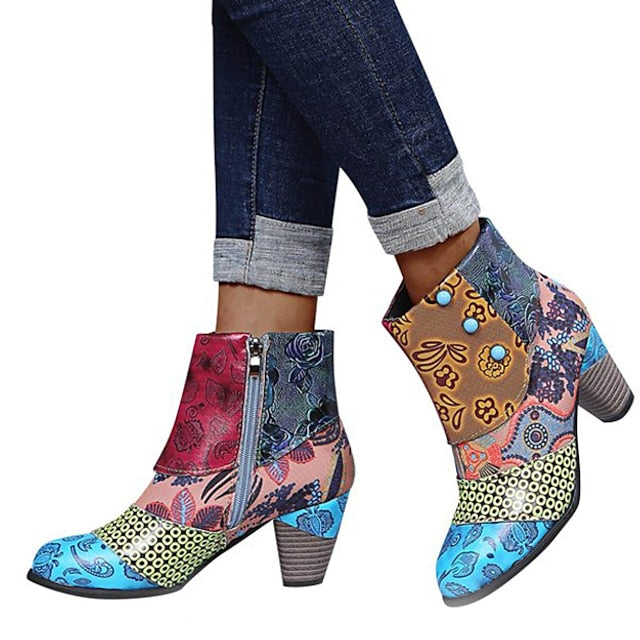 Guillermina | Elegant and detailed supportive shoes
