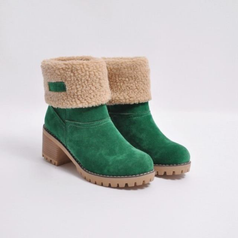 Ximena | Timeless and supportive orthopedic boots