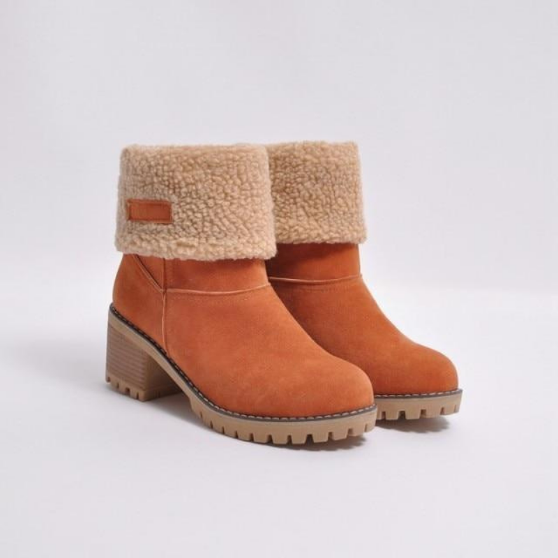 Ximena | Timeless and supportive orthopedic boots