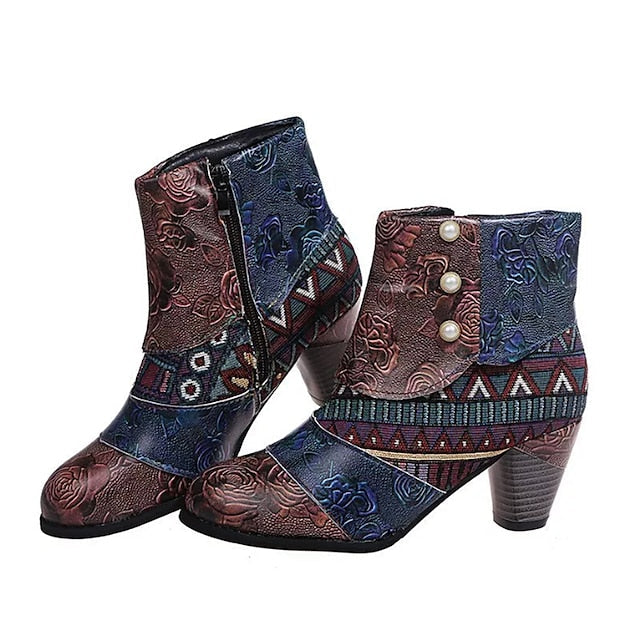 Guillermina | Elegant and detailed supportive shoes