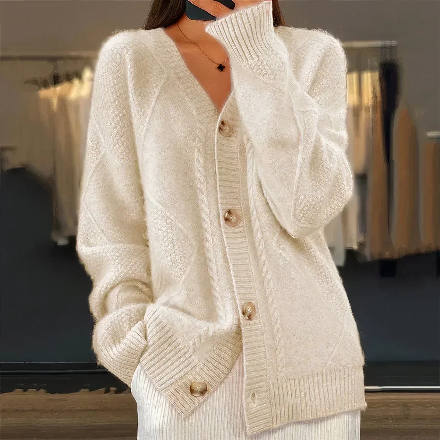 Gabriela | Soft sweatshirt