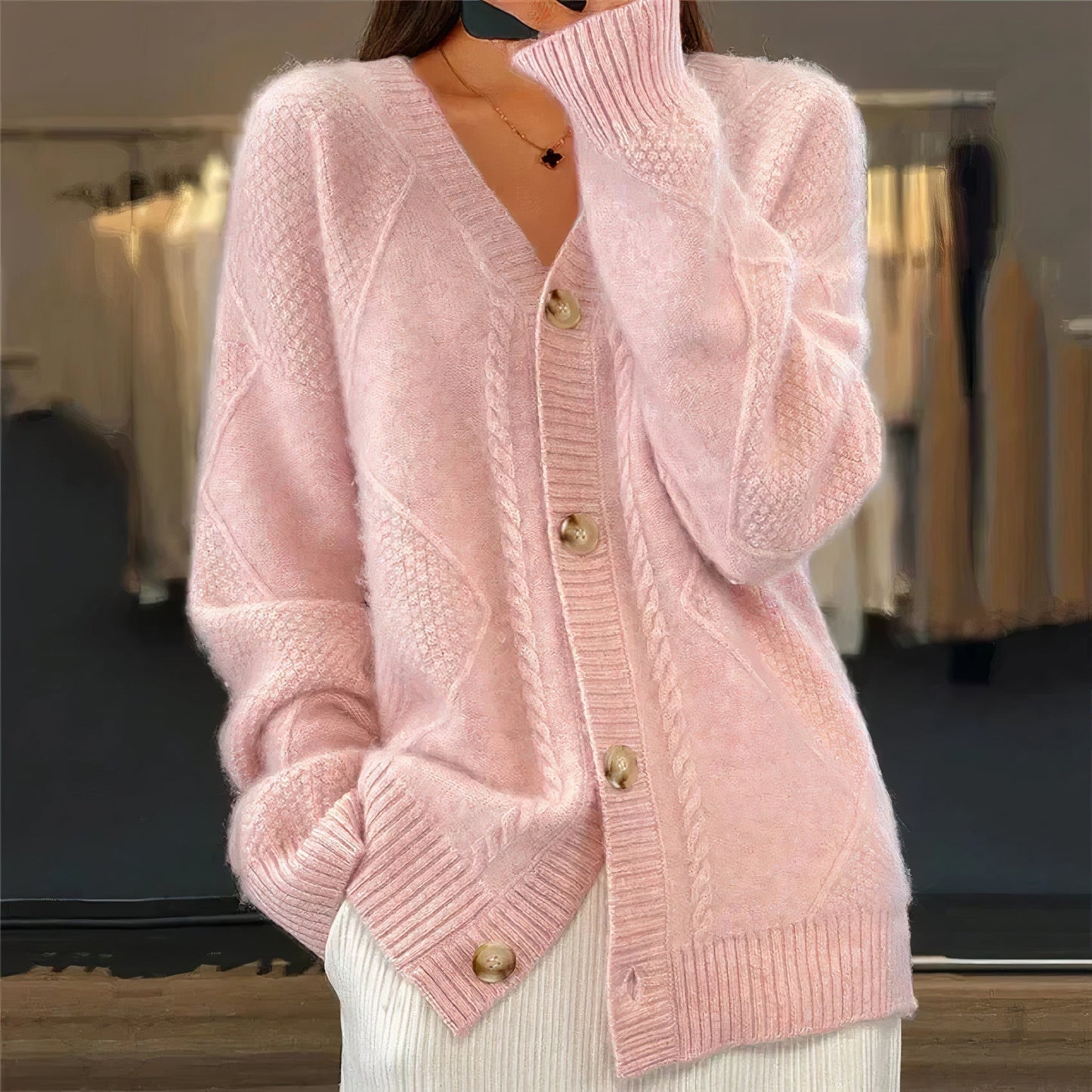 Gabriela | Soft sweatshirt