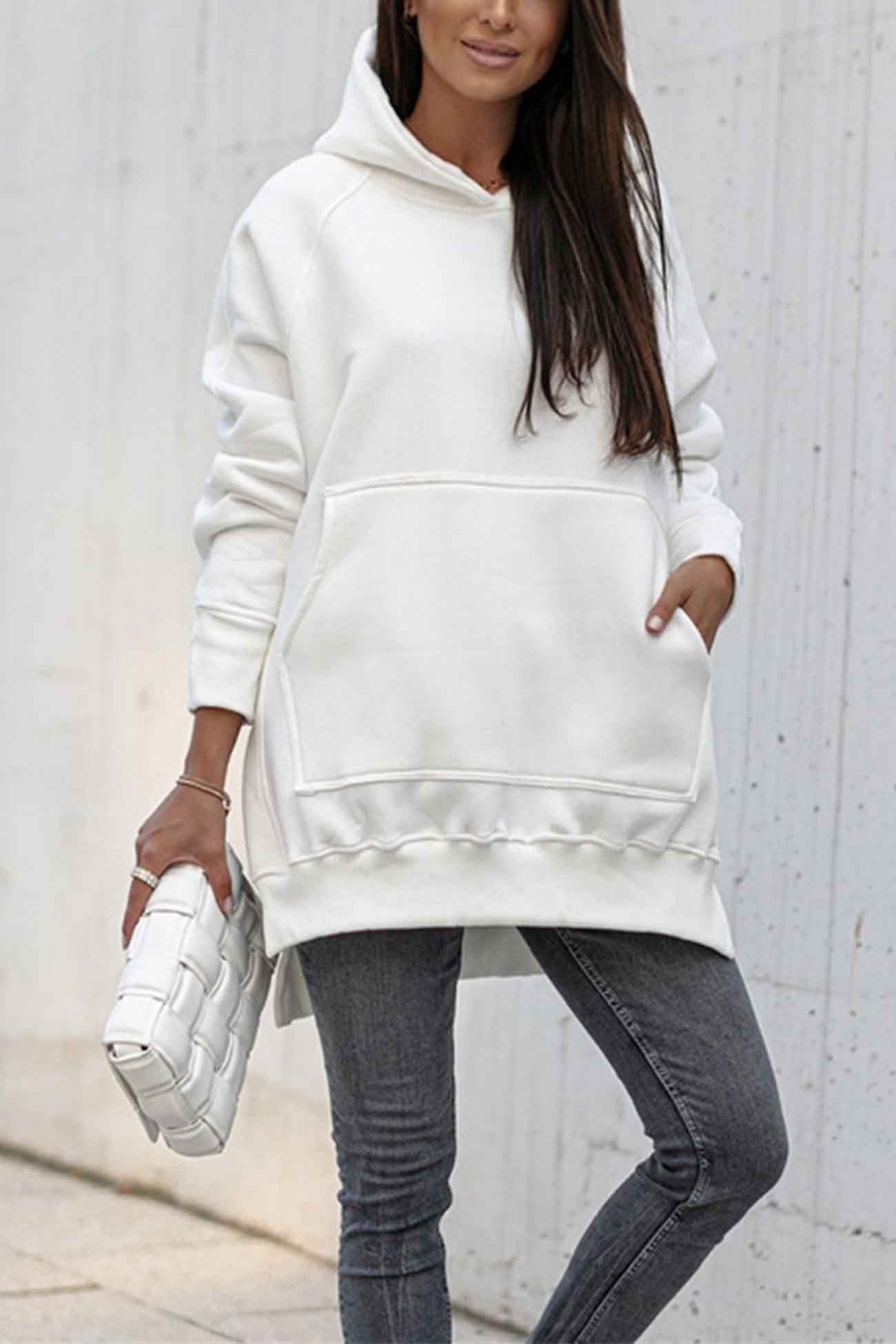 Gwen | Versatile and comfortable hoodie